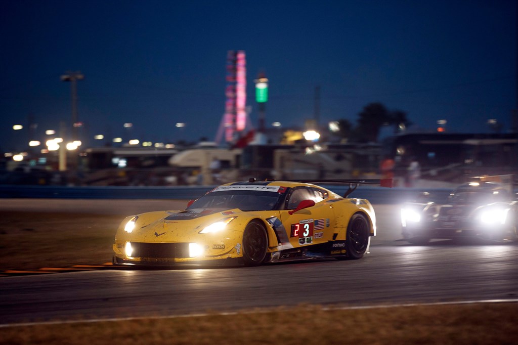 (Foto: Corvette Racing / Richard Prince)